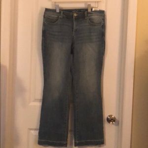 Jeans Inc. 14P